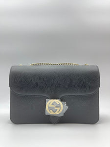 Gucci gg flap bag