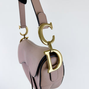 Christian dior saddle medium