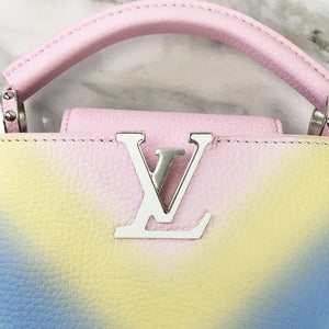 Louis Vuitton LV Capucine Mini