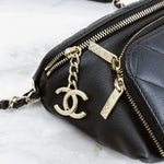 Load image into Gallery viewer, Chanel Business Affinity Belt Bag
