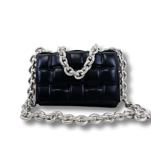 Bottega Veneta Padded Casette Chain Bag