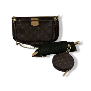 Louis vuitton multi pochette accesories