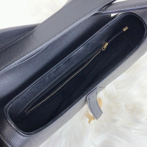 Christian Dior Saddle Bag and Strap