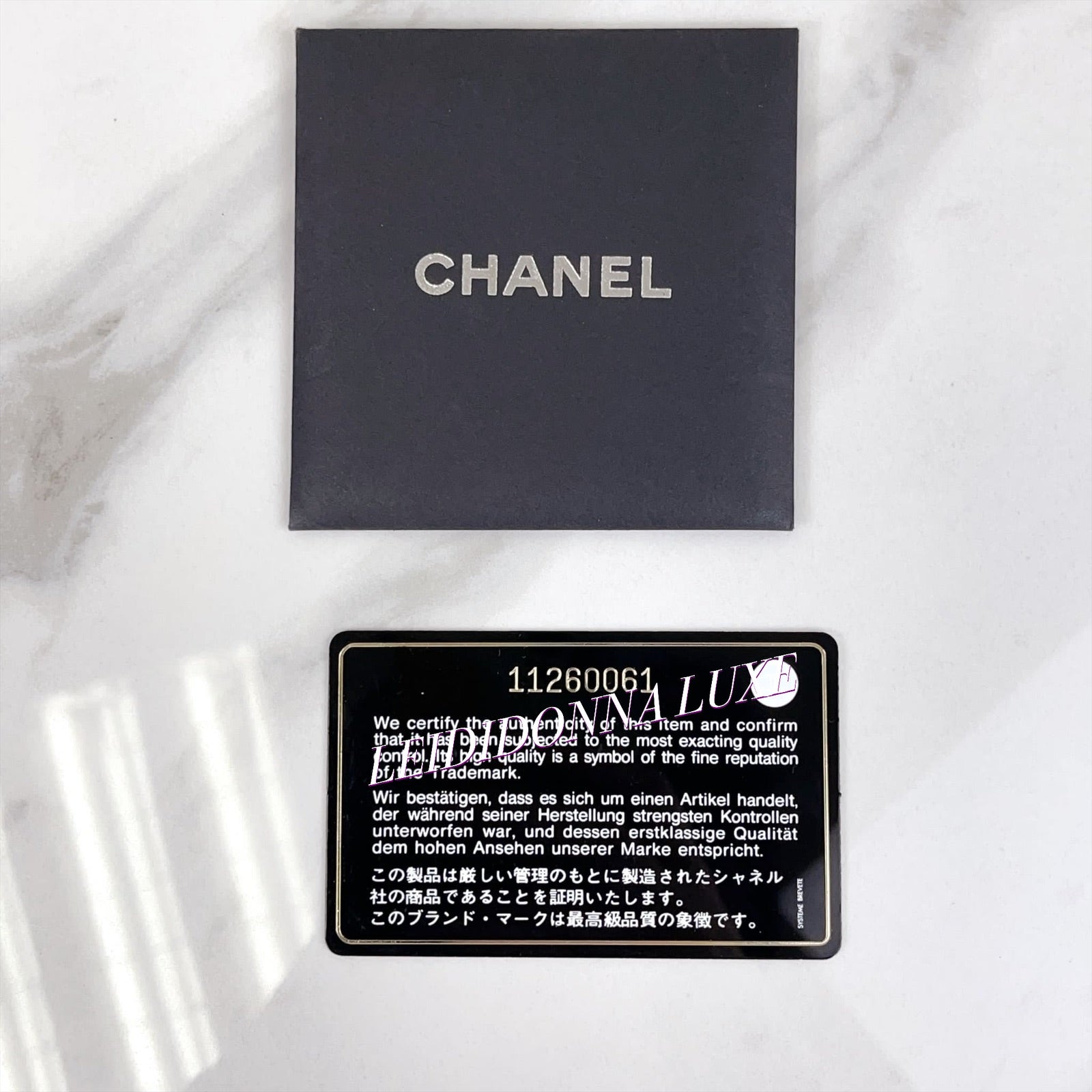 Chanel Timeless Classic Medium