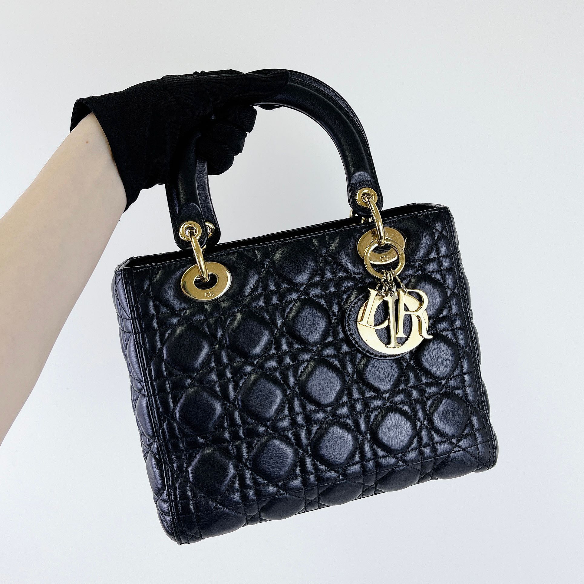 迪奥 Lady Dior 中号