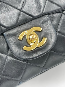 Chanel Vintage Classic Medium Flap