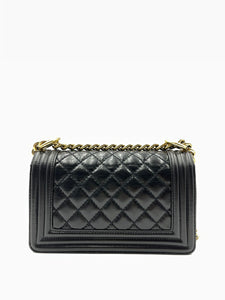 Chanel LeBoy Small