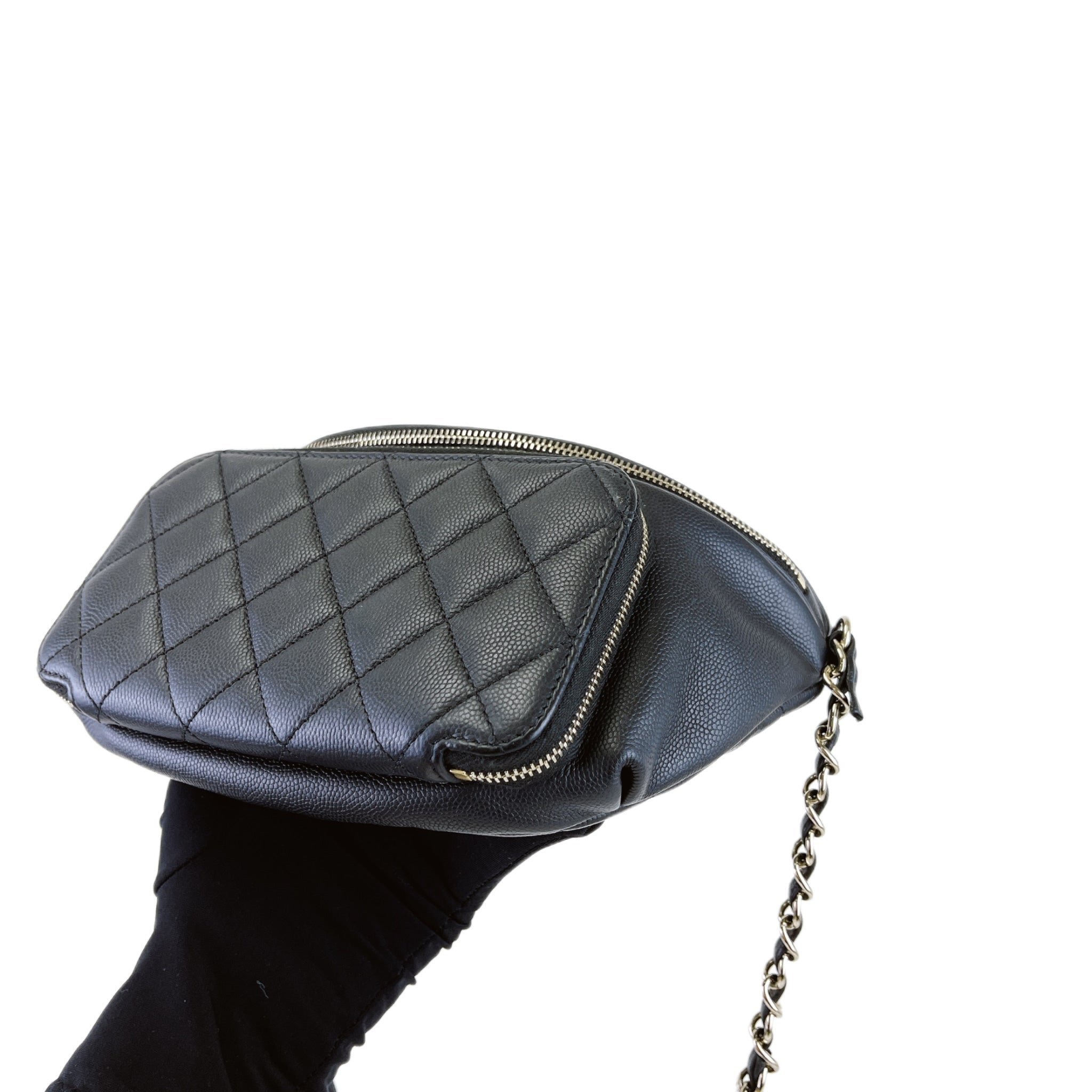 Chanel Business Affinity Belt Bag