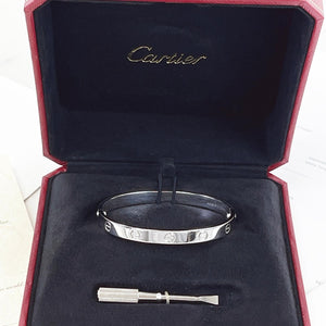 Cartier Classic Love Bracelet