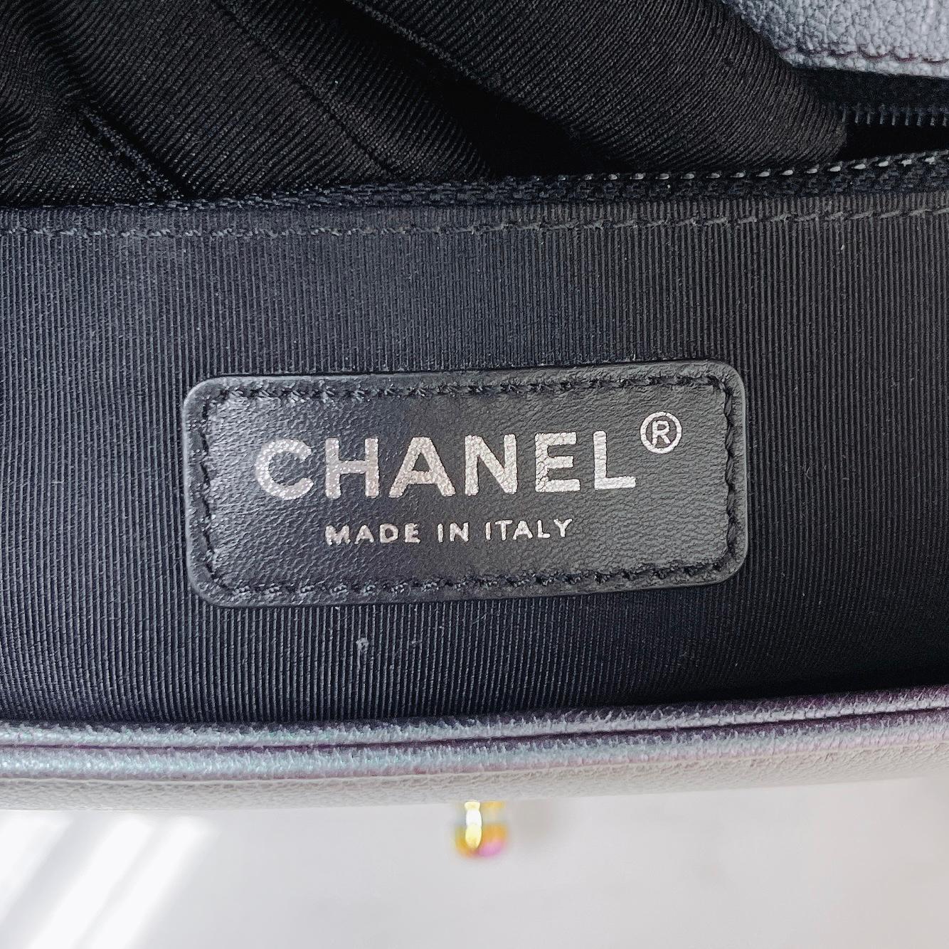 Chanel LeBoy New Medium