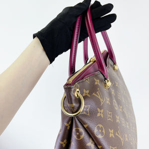 Louis vuitton pallas tote