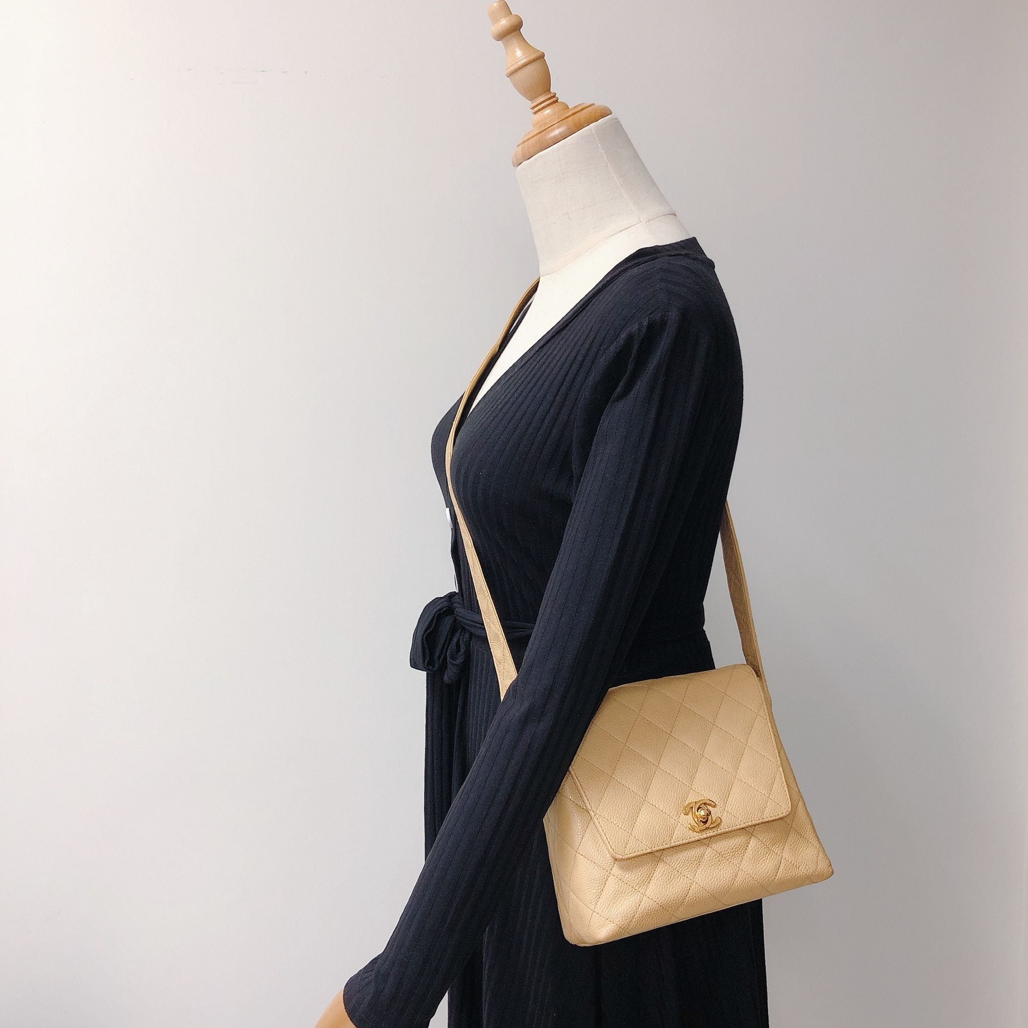 Chanel Vintage Crossbody Bag