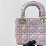 Charger l&#39;image dans la galerie, Christian Dior Lady Dior Mini
