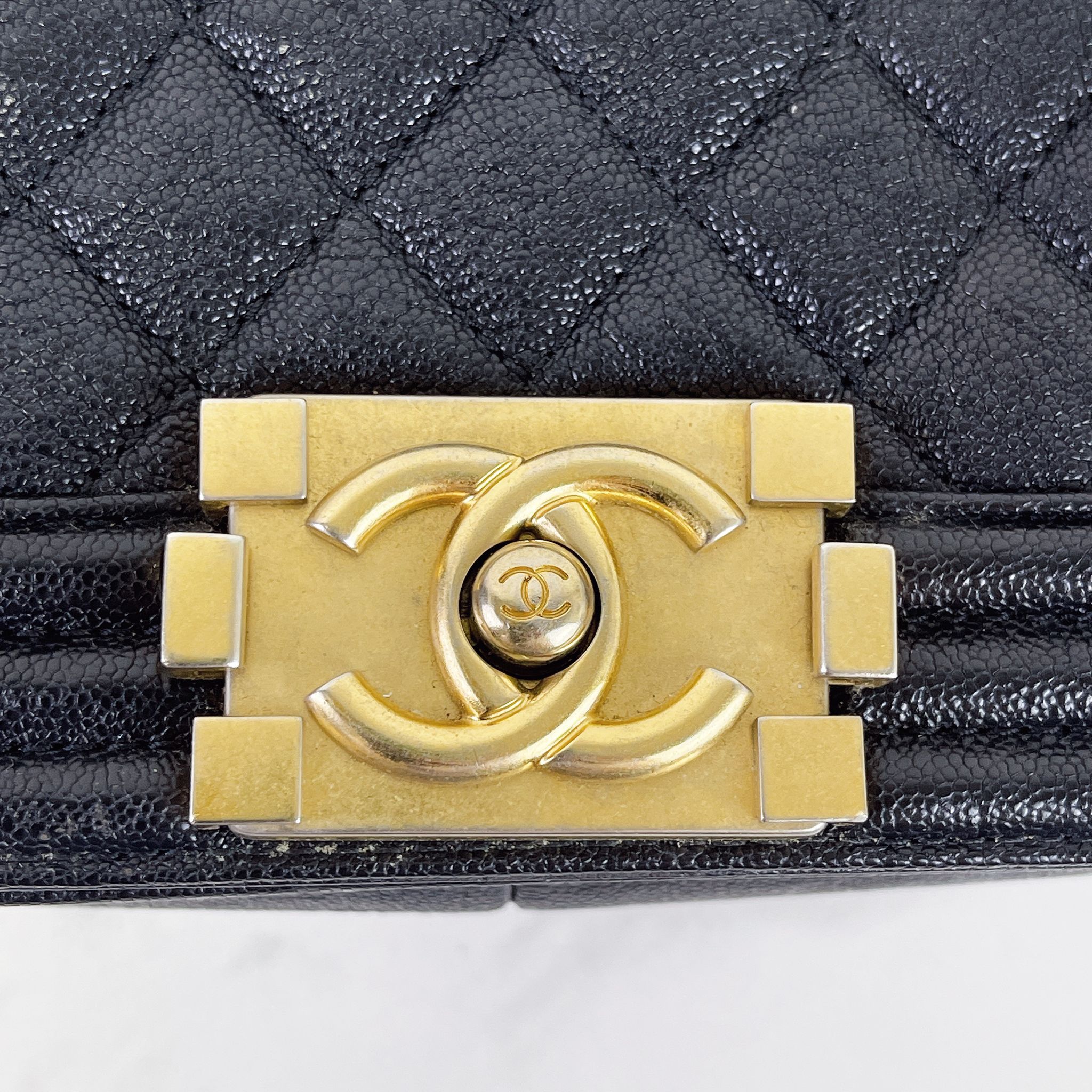 Chanel Leboy New Medium