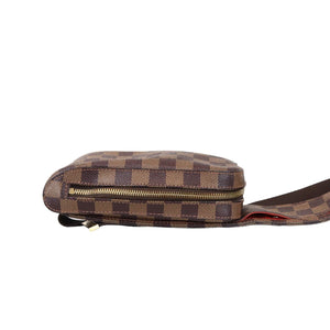 Louis vuitton geronimo belt bag