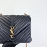 Charger l&#39;image dans la galerie, Saint Laurent College Bag Medium
