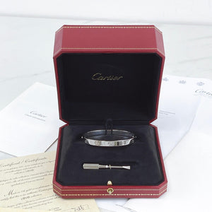 Cartier Classic Love Bracelet