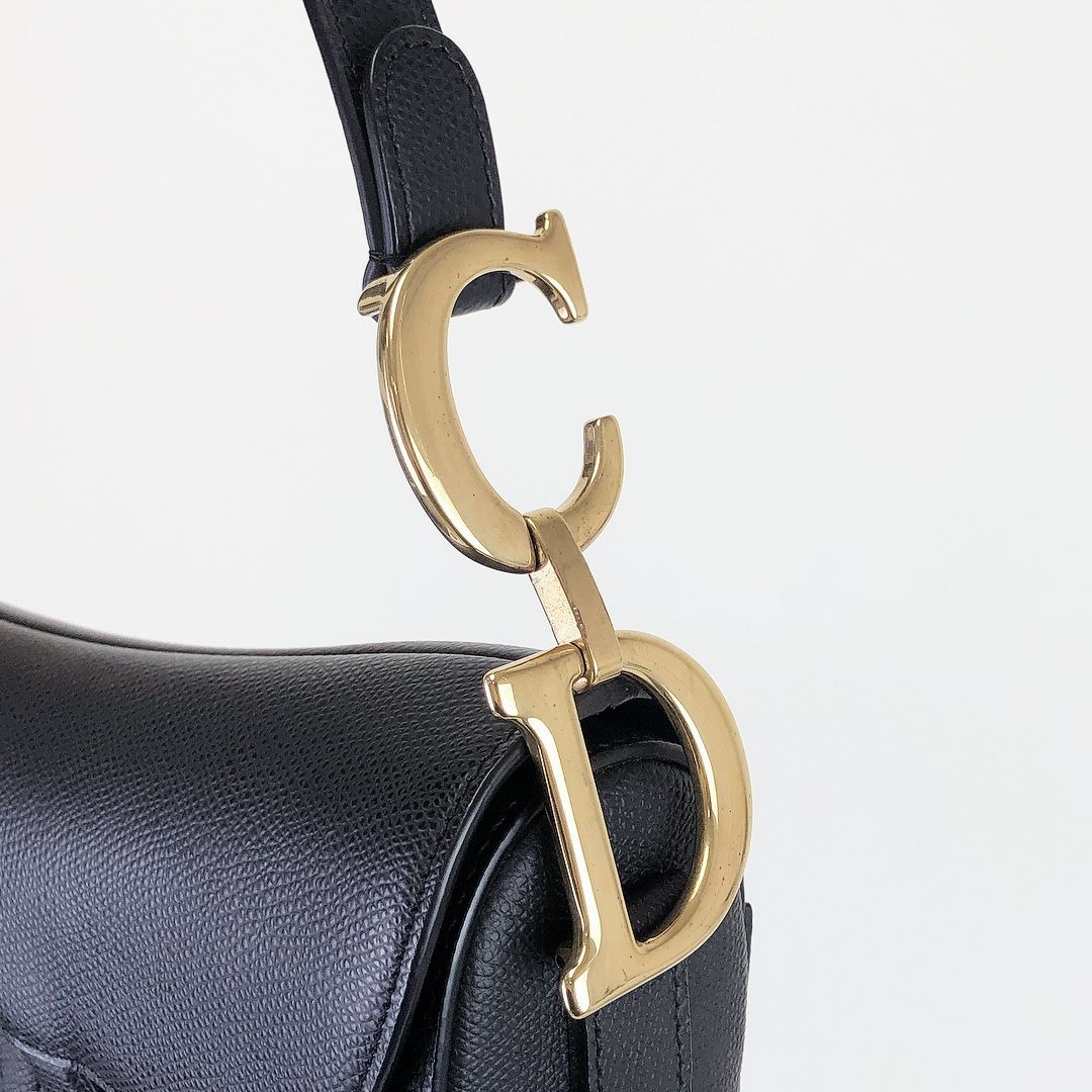 Christian dior saddle medium