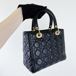 迪奥 Lady Dior 中号