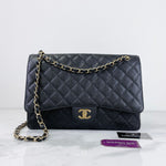 Load image into Gallery viewer, Chanel Timeless Classic Maxi - Single Flap
