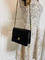 Load image into Gallery viewer, Chanel Vintage Square Small Flap
