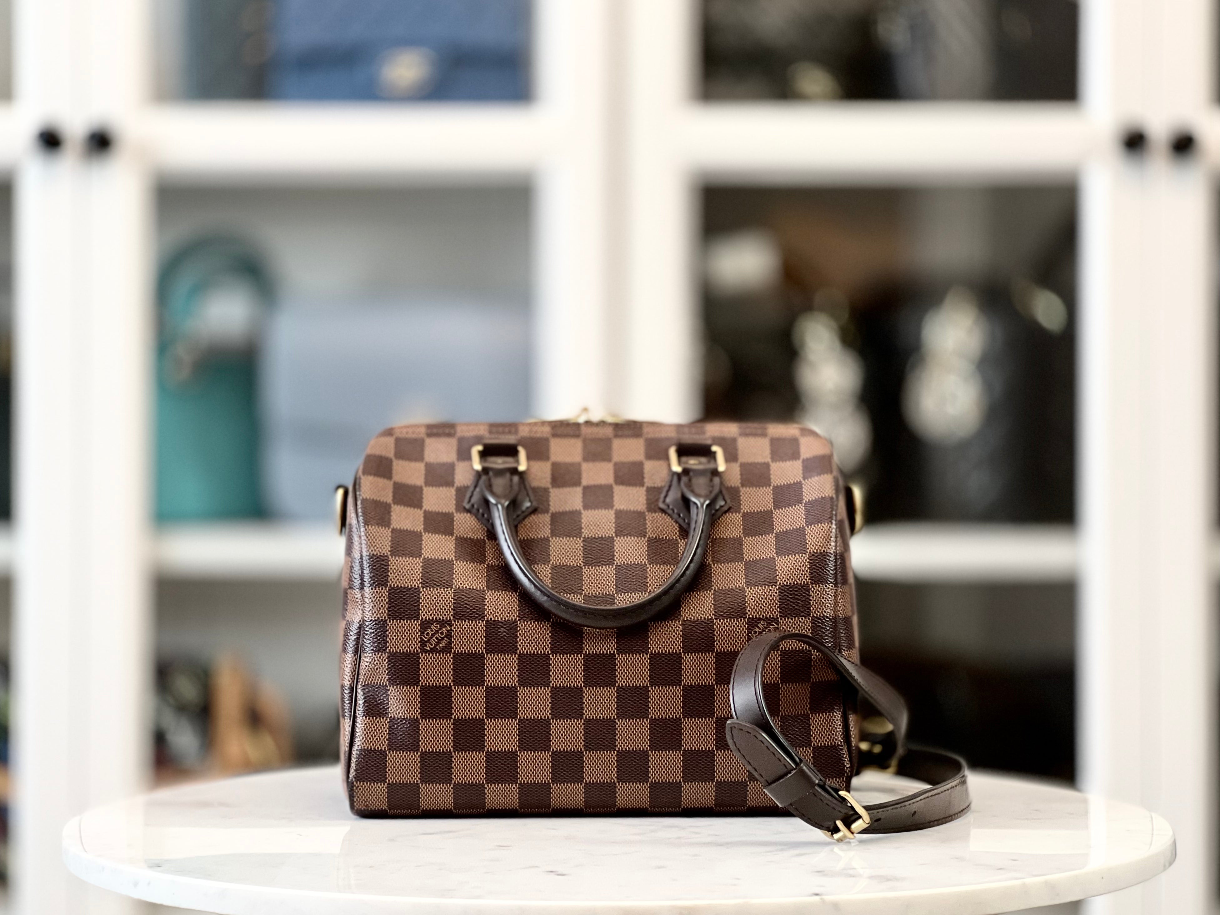 Louis vuitton speedy 25 bandouliere