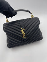 Charger l&#39;image dans la galerie, Ysl College Bag
