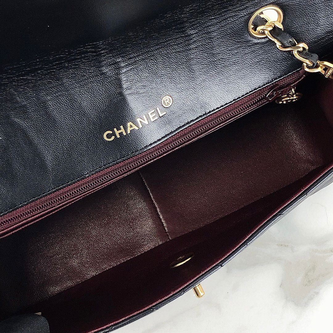 Chanel Vintage Diana Reissue