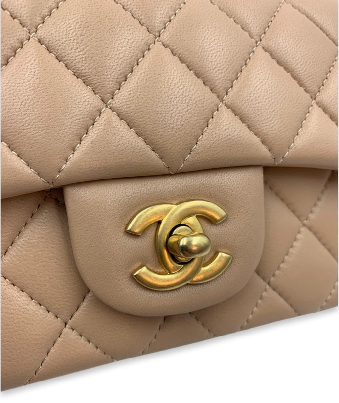 Chanel Mini Top Handle