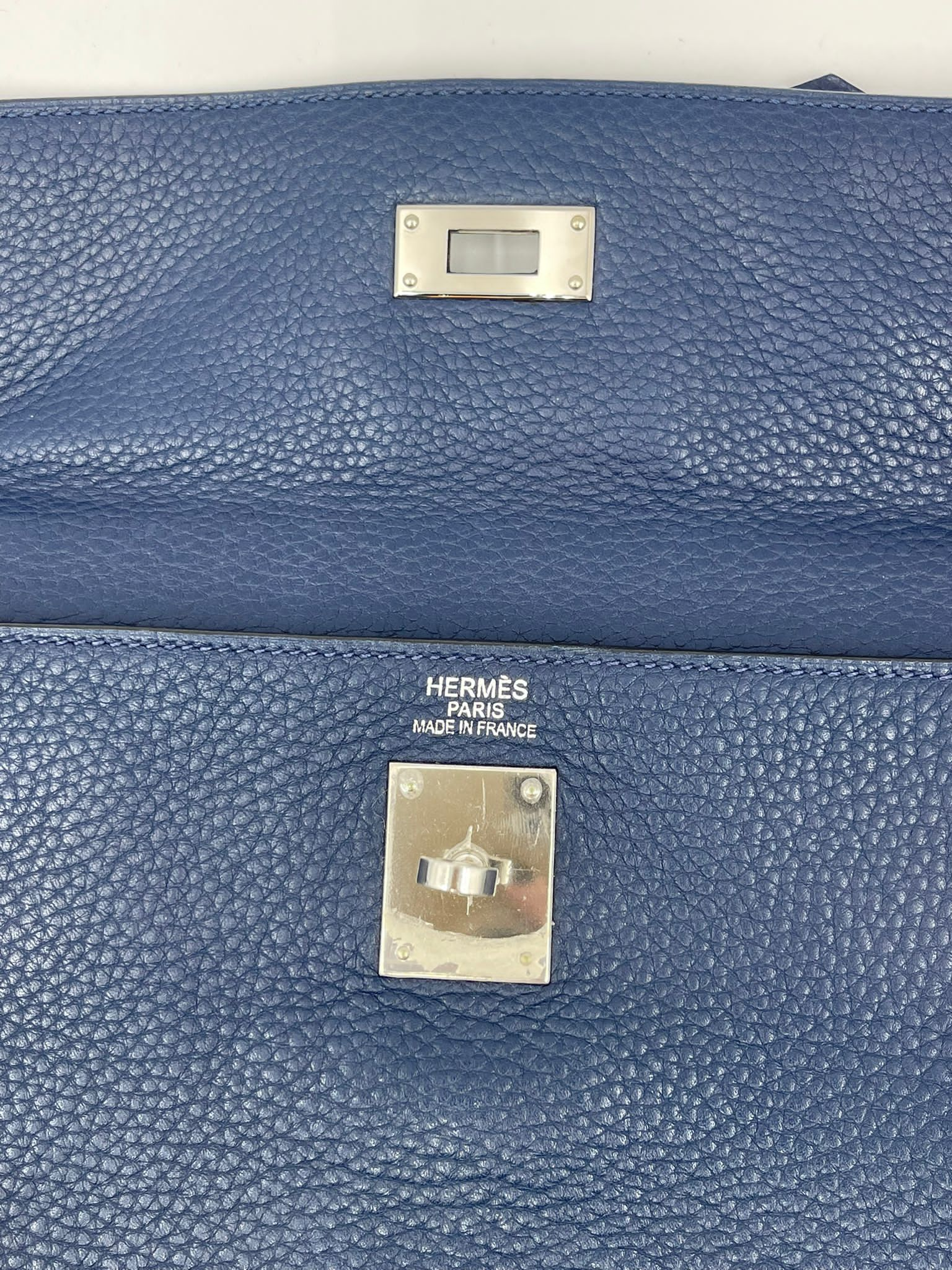 Hermes Kelly 35 Retourne