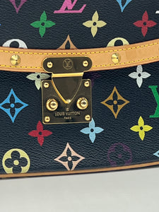 Louis vuitton sologne multicolore