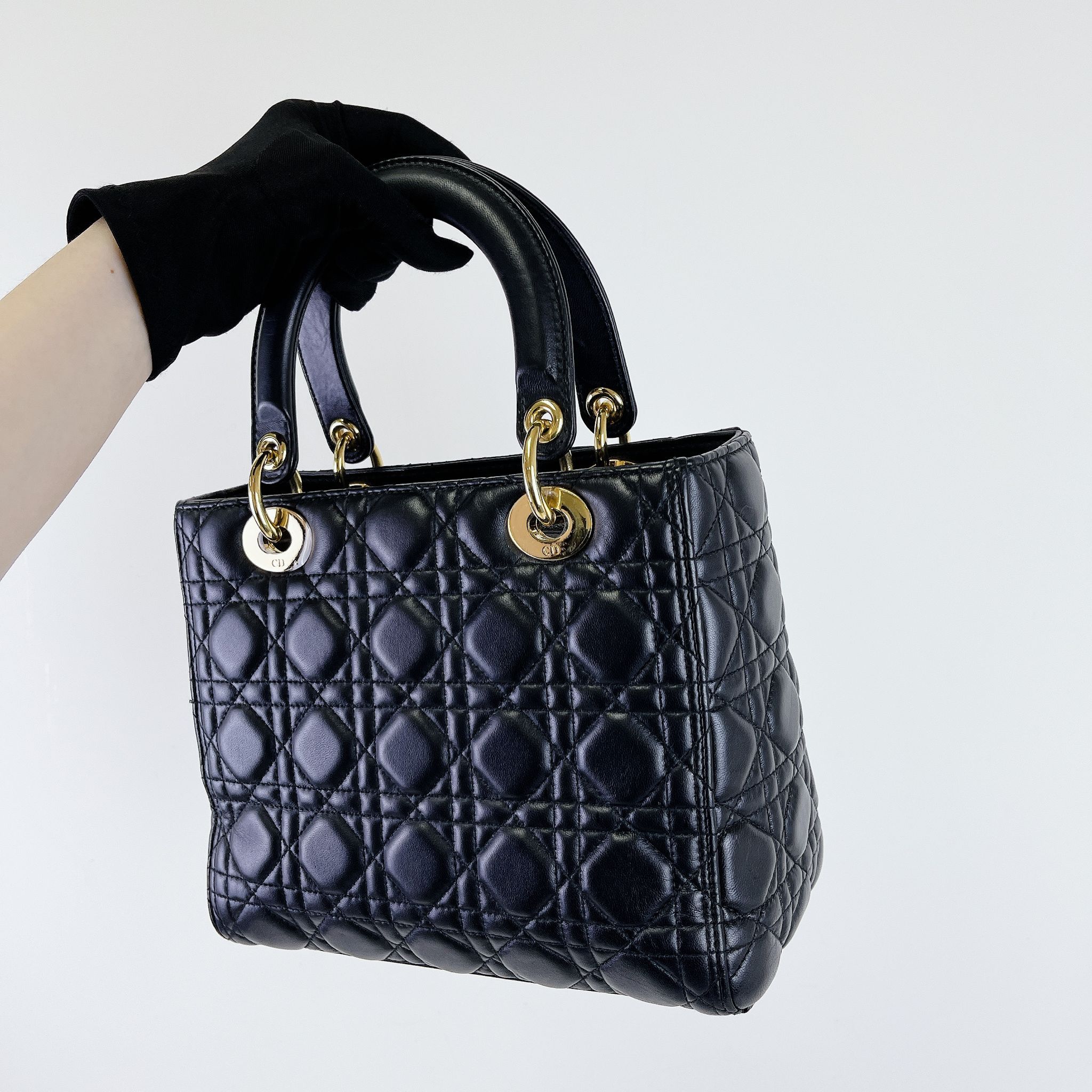 迪奥 Lady Dior 中号