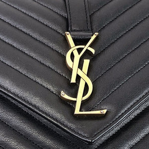 Saint Laurent College Bag - Large