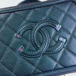 Load image into Gallery viewer, Chanel Vanity Filigree Small
