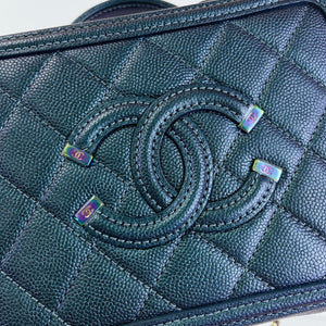 Chanel Vanity Filigree Small