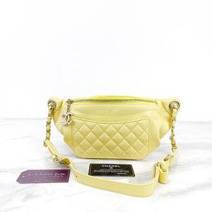 Chanel Waist/Belt Bag