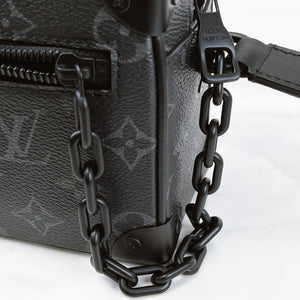 LV Soft Trunk Eclipse 花押字