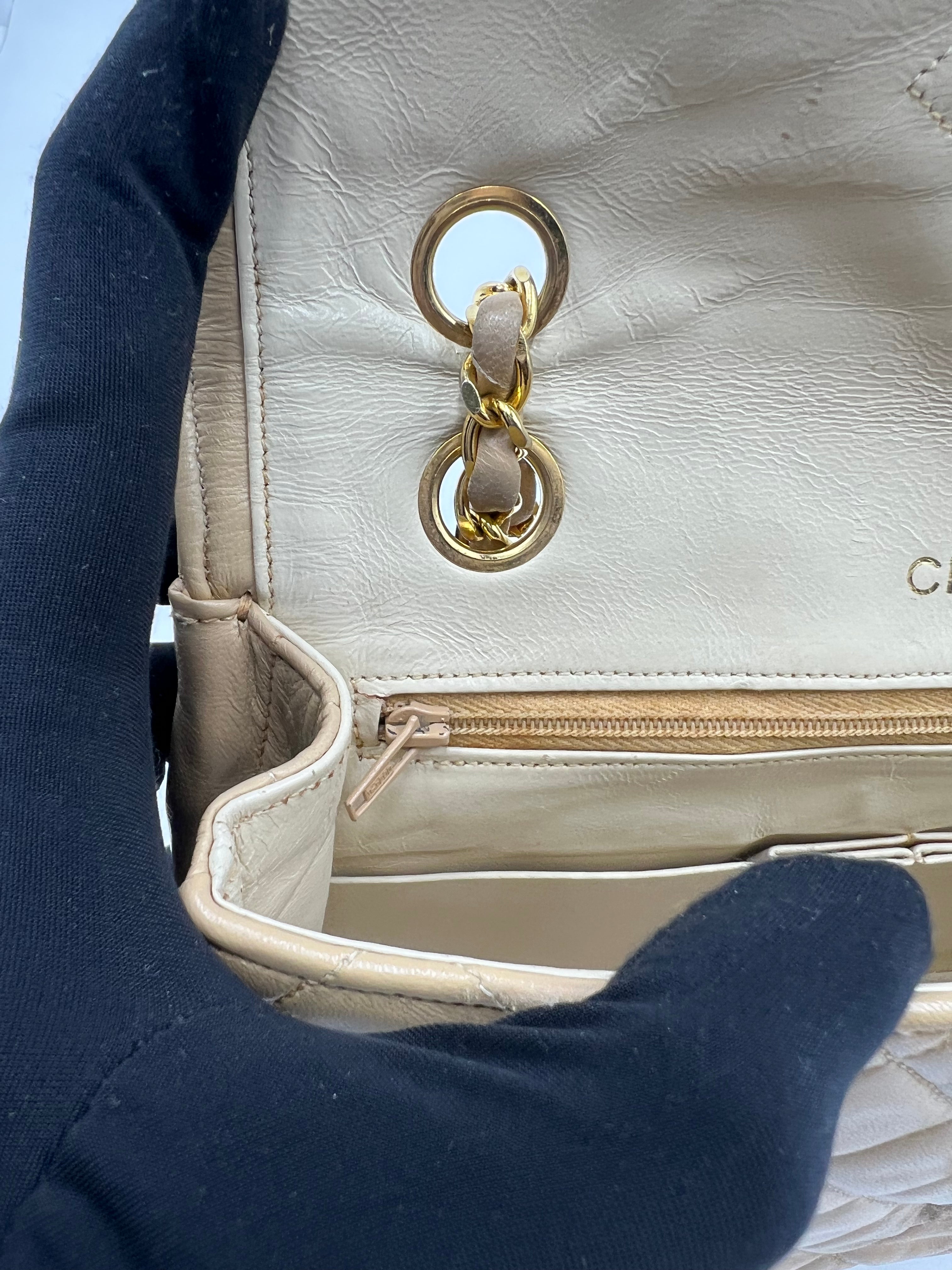 Chanel Vintage Flap