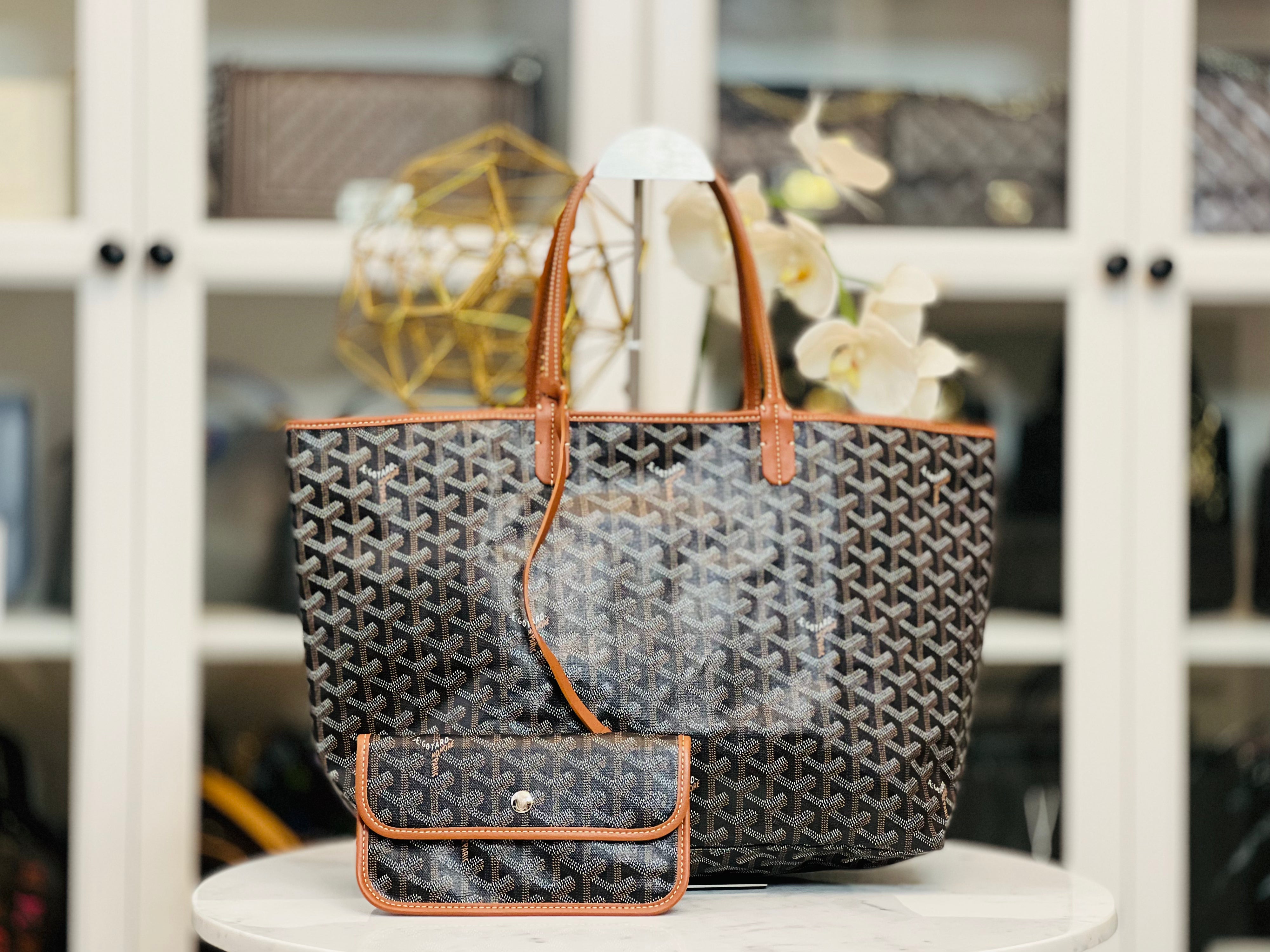 Goyard tote bag pm on sale