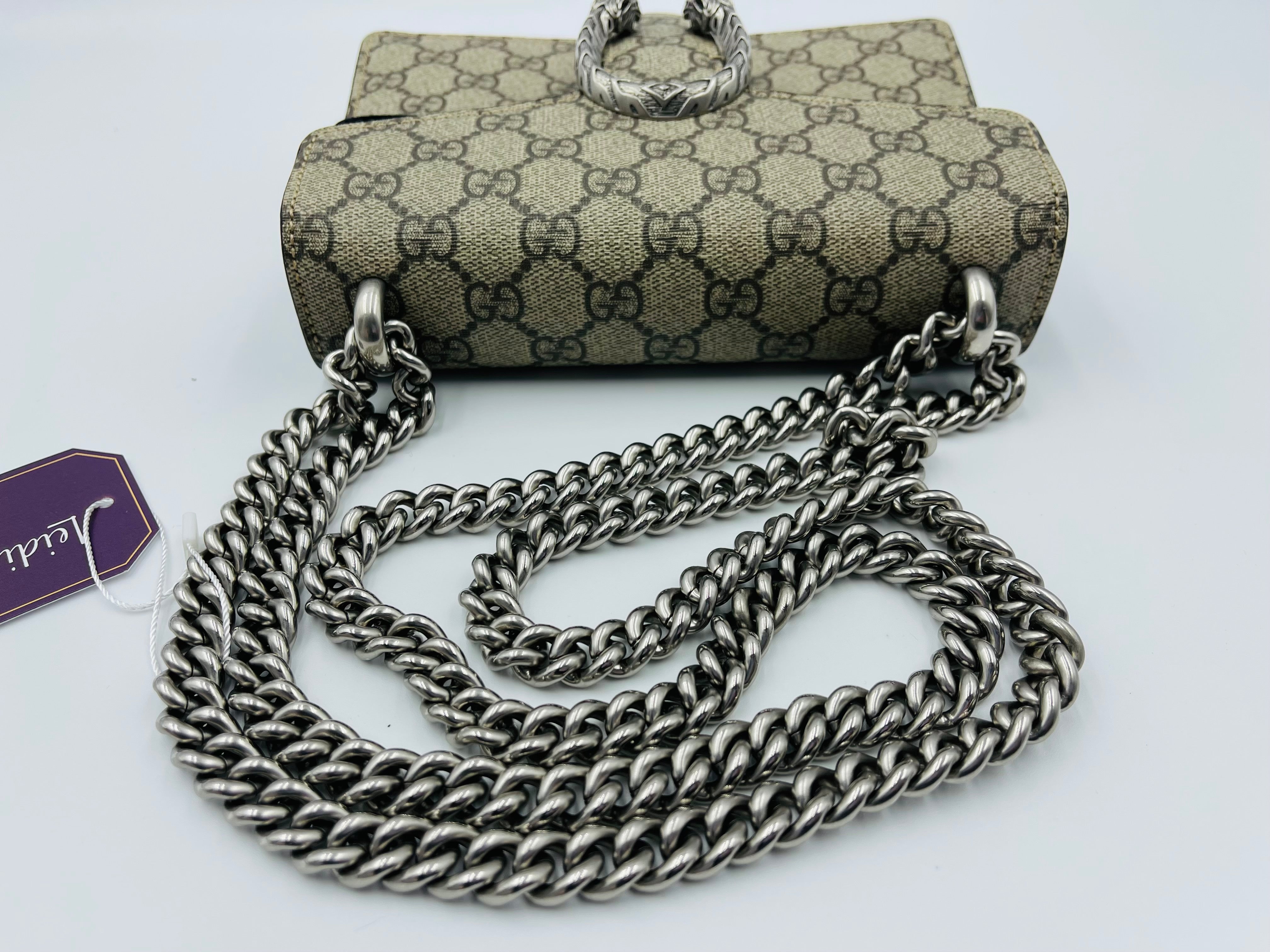 Gucci dionysus mini