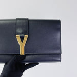 Charger l&#39;image dans la galerie, Saint Laurent Ligne Y Clutch
