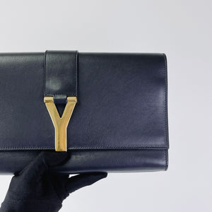 Saint Laurent Ligne Y Clutch