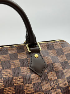 Louis vuitton speedy