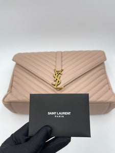 Saint Laurent College Bag