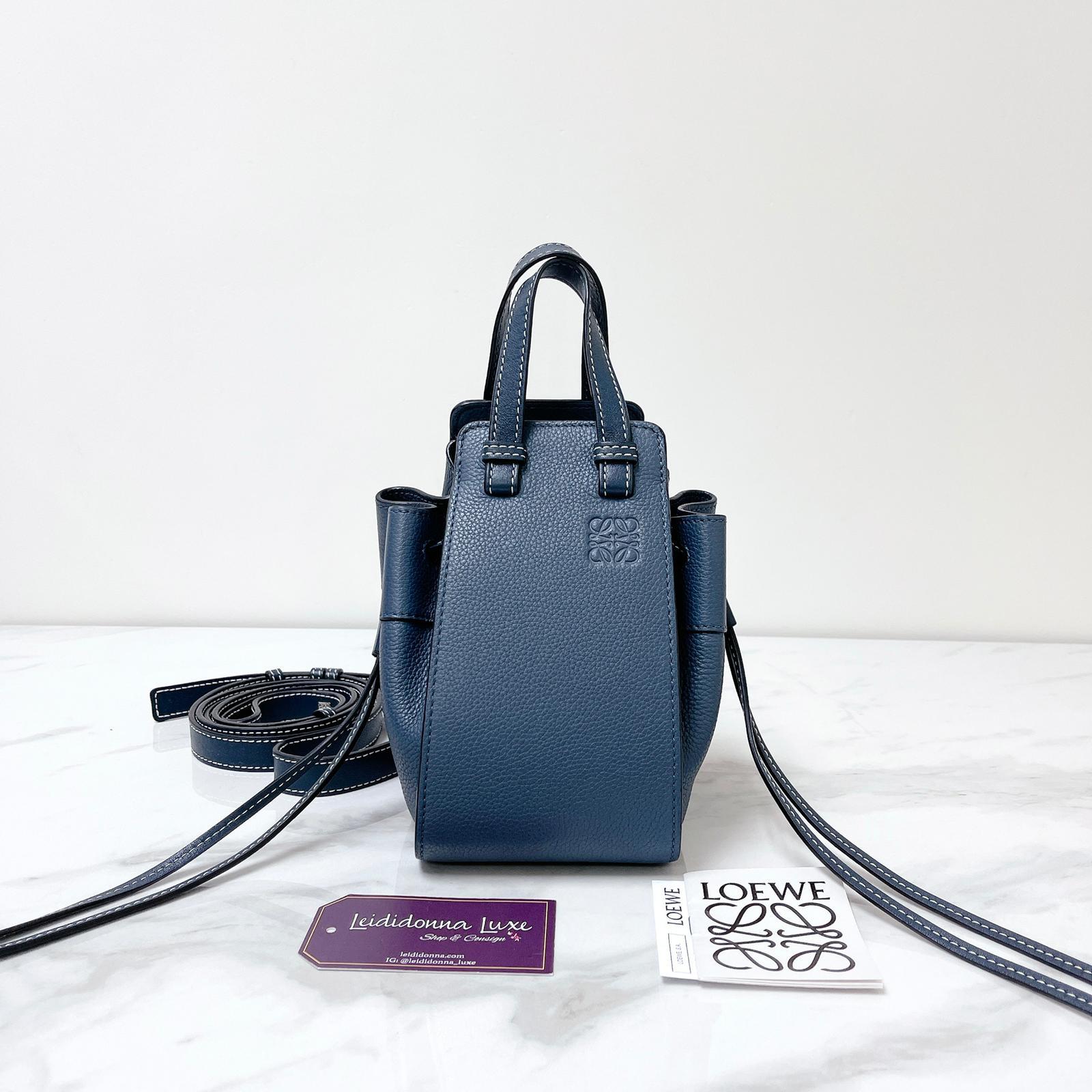 Loewe hammock bag - small