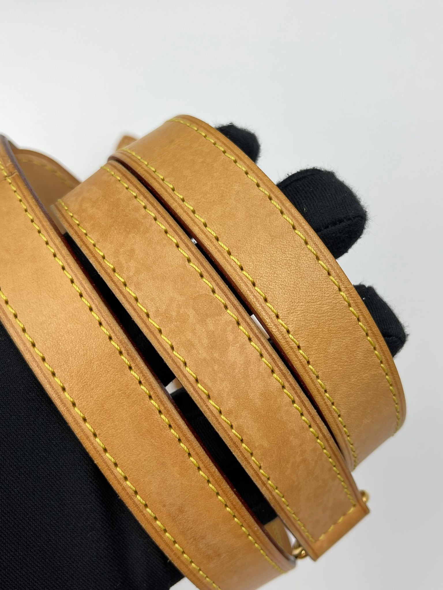 Louis vuitton speedy 35 bandolier