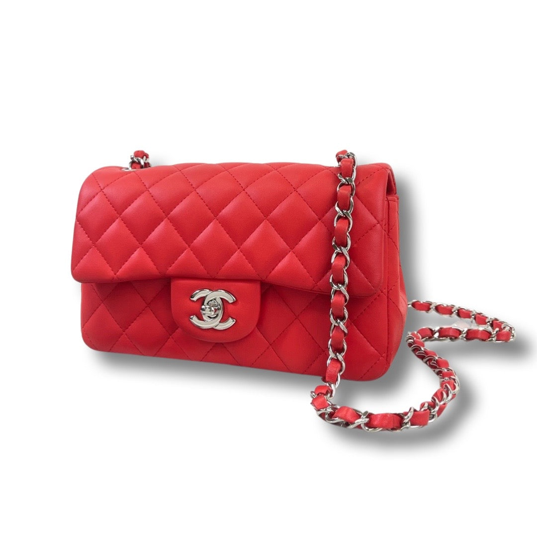 Chanel Classic Mini Rectangle