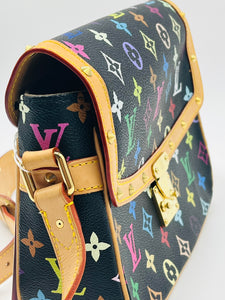 Louis vuitton sologne multicolore