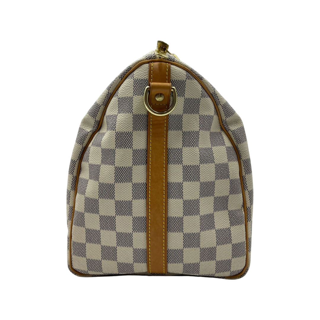 Louis vuitton speedy 35 bandolier