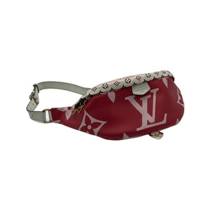 LV BUMBAG 花押字巨型